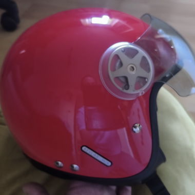 Casques moto jet