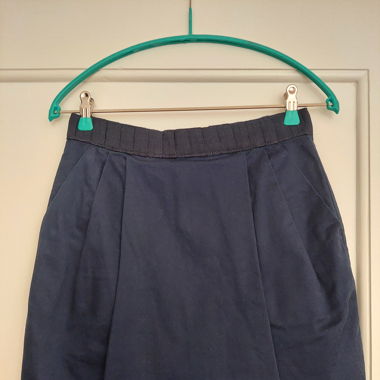 Rock mit Taschen / Jupe avec poches