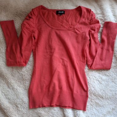 Maglione Vendi sottile rosso