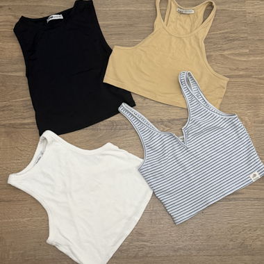 Crop Top Bundle