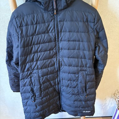 Cappotto sherpa corto