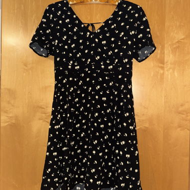 Blumenkleid