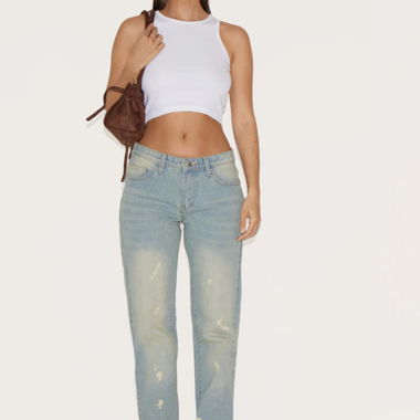Jeans Plt