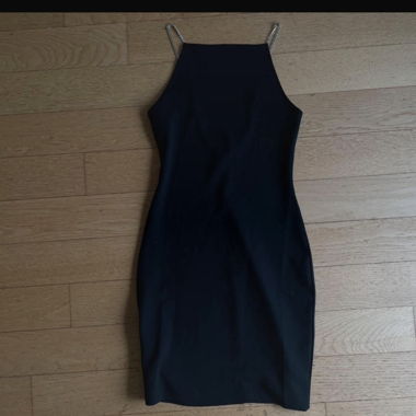 black party dress