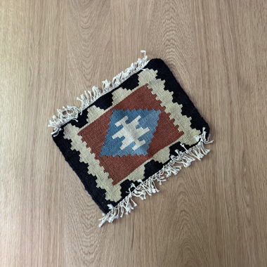 Petit tapis Kelim