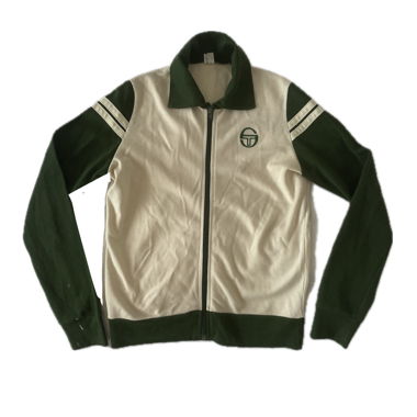 Fermeture éclair Vintage Sergio Tacchini