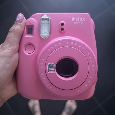 Fujifilm Instax Mini 9 Pink