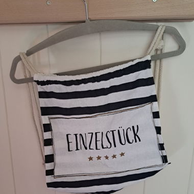 Beutelrucksack 
