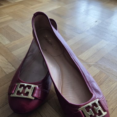 Escada Ballerinas