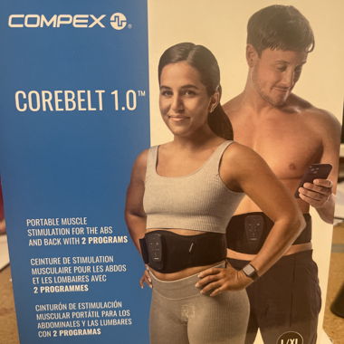 Compex Corebelt 1.0 L/XL
