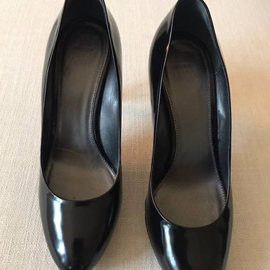 Navyboot High Heels