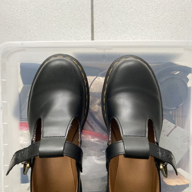 Dr. Martens modello Polly