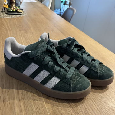 Adidas Campus green special edition