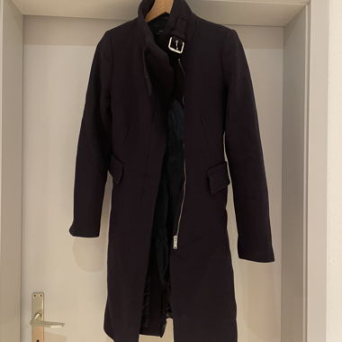 Zara Mantel