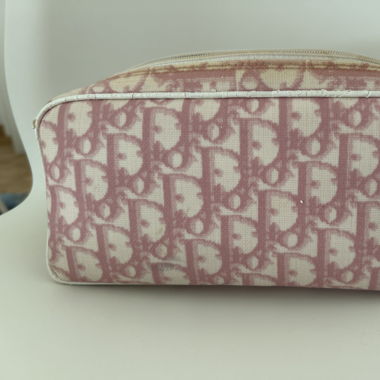 Pochette make up Dior - vintage 