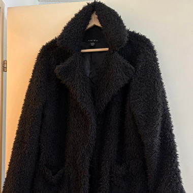 Wintermantel 