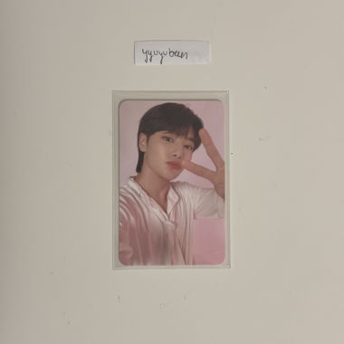 I.N Straykids photocard nacific 