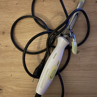 Arricciacapelli Philips SalonCurl Essential
