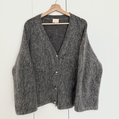 H&M Oversize wool blend gilet