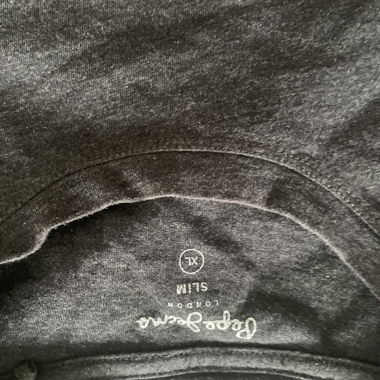T-shirt Pepe Jeans grigio
