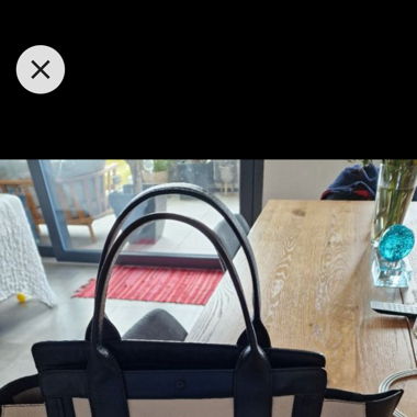 très beau sac chleo party en excellent état 