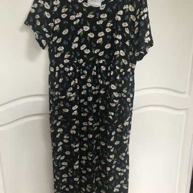 luftiges Sommerkleid