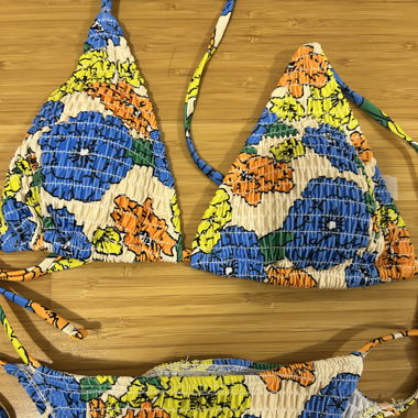 Bikini Taille 38 Coloré