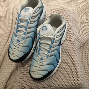 Nike Tn air blue