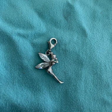 Ciondolo fatina Thomas Sabo con moschettone