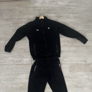 PUMA BMW TRACKSUIT 