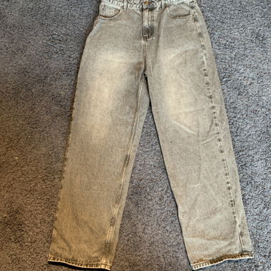 Jeans grigie