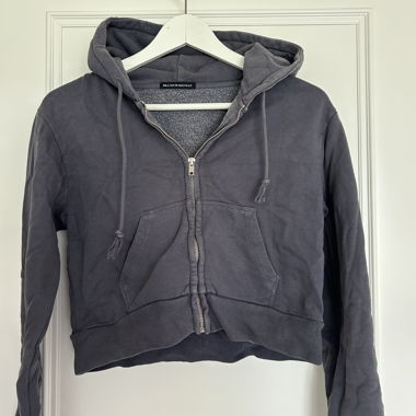 Brandy Melville Zip Hoodie