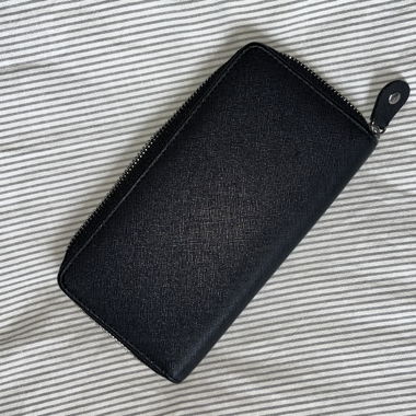 Black Wallet