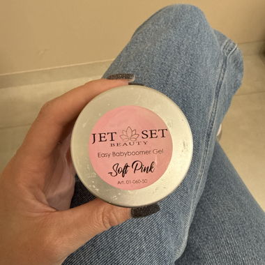 Jet Set Beauty easy Babyboomer Gel