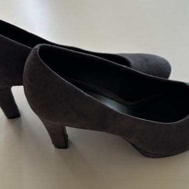 Escarpins Graceland Gris – Taille 38