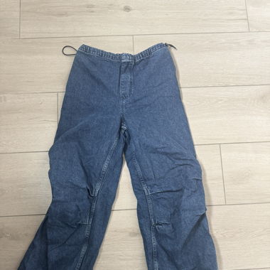 pantalon parachute 