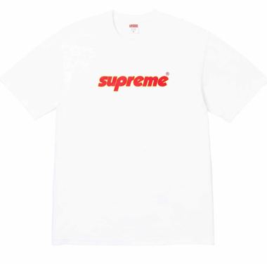 Supreme Pinline Tee
