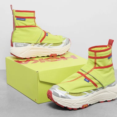 Hoka One One Mafate THREE2 x Nicole McLaughlin