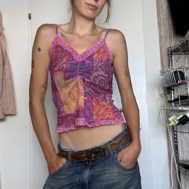 Top baby doll y2k?