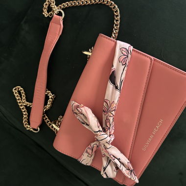 Sylvian Heach Crossbody Bag