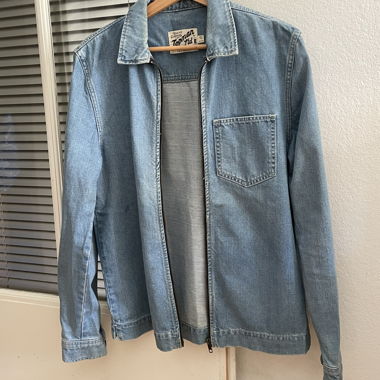 Jeans Jacket Topman