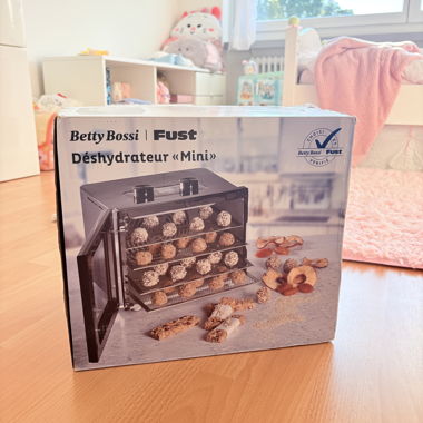 Déshydrateur Betty Bossi