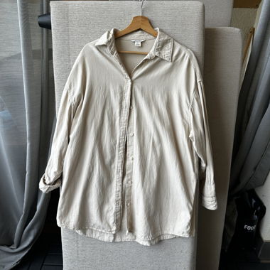 Blouse en coton de Monki, taille S