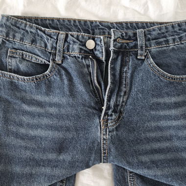 Jeans blu