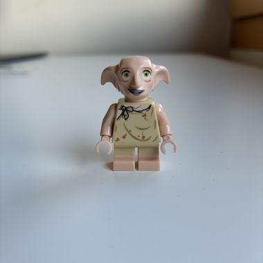 Dobby LEGO Minifigure