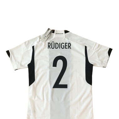 Antonio Rüdiger Trikot Deutschland 2022 M neu