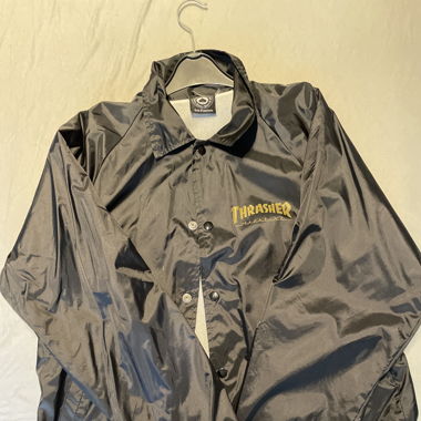 Thrasher Jacket