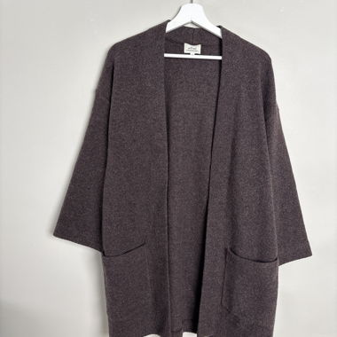 Wilfred Merino-Wollcardigan