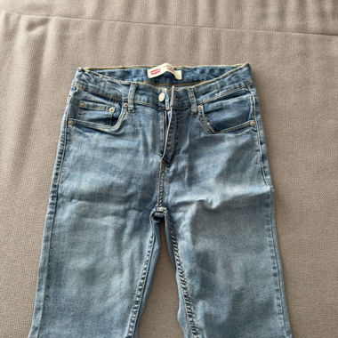 Shorts Skinny Levis 510