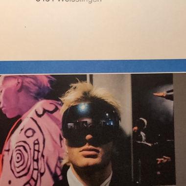 Ski Aggu Konzertticket 